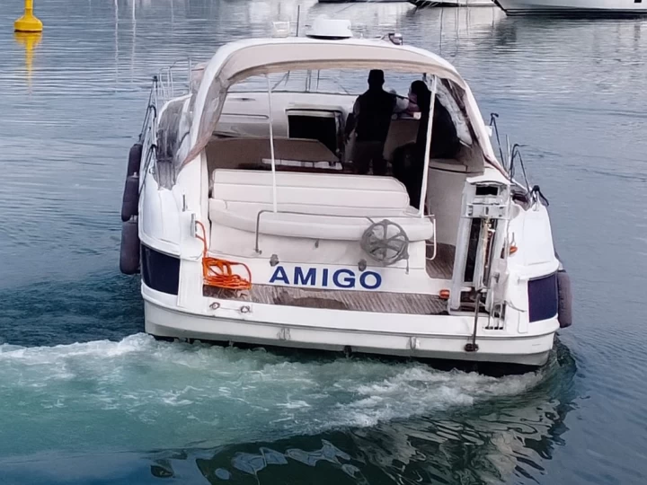 Boat rental Bavaria Bavaria 37 Sport in Fethiye on Samboat