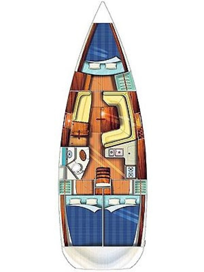 Jeanneau Sun Odyssey 35 in Split on SamBoat