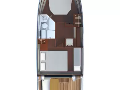 Yacht charter Šibenik cheap Antares 11 FLY