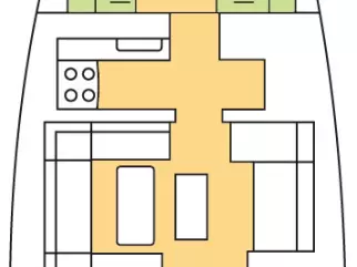 Boat rental Dufour Dufour 520 Grand Large in Palma de Mallorca on Samboat