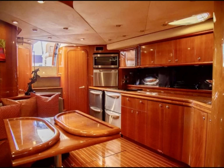 Luxury Yacht rental in West Palm Beach - Sunseeker Predator 68