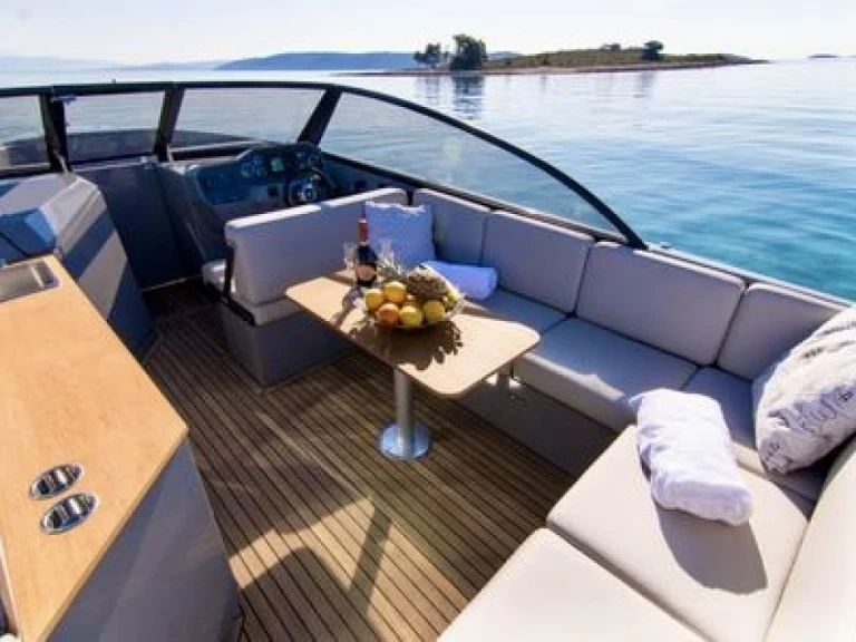Rand Supreme 27 charter bareboat or captained in  Riviera Beach
