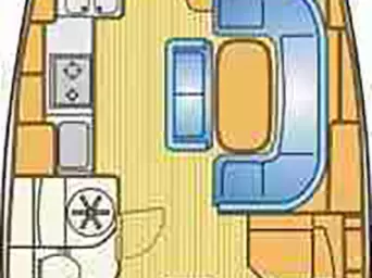 Yacht charter Rodi Garganico cheap Cruiser 40