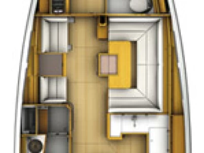 Sailboat for rent Rhodes (City) at the best price