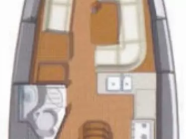 Yacht charter Páchi cheap Sun Odyssey 36i