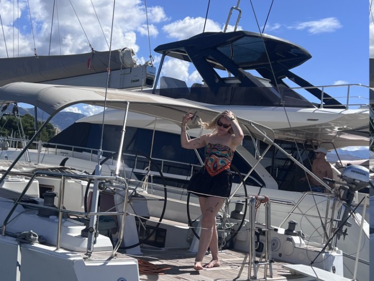 Hanse Hanse 545 in Split on SamBoat