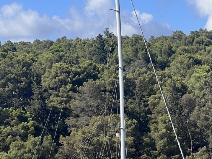 Rent a Hanse Hanse 545 Split