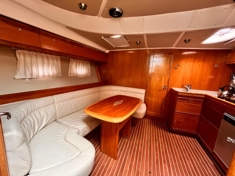 Bavaria Bavaria 37 Sport charter bareboat or captained in  Fethiye