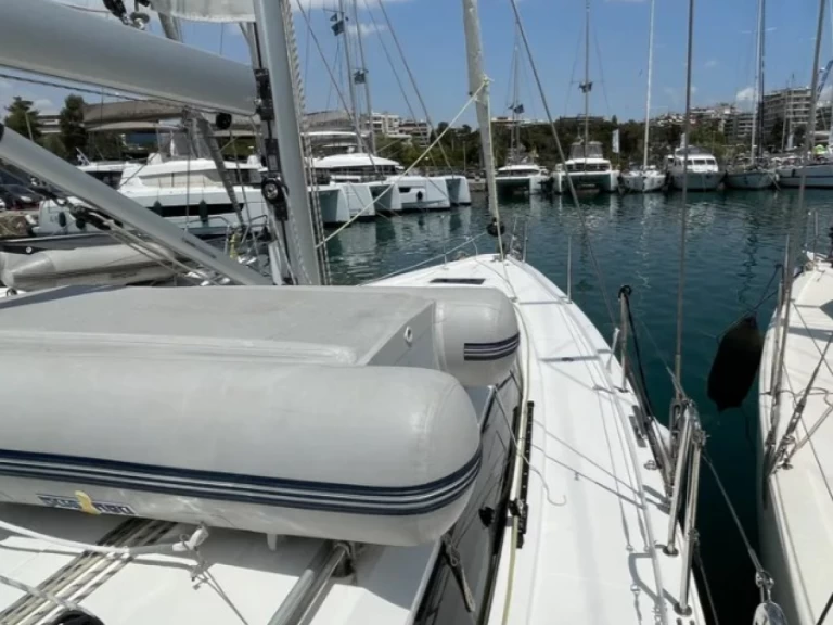 Bareboat Rental Sailboat Bavaria with a boat licence