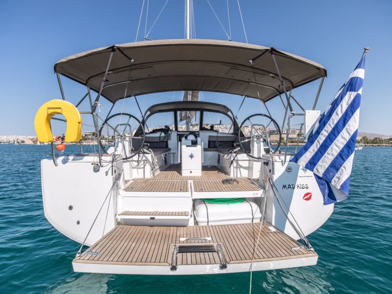 Bareboat Rental Sailboat Jeanneau with a boat licence