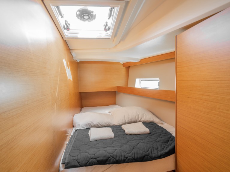 Sailboat rental in Nydri - Jeanneau Sun Odyssey 490