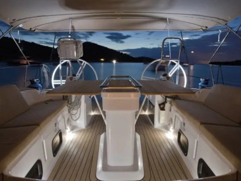 Boat rental Elan Impression 50 in Split on Samboat