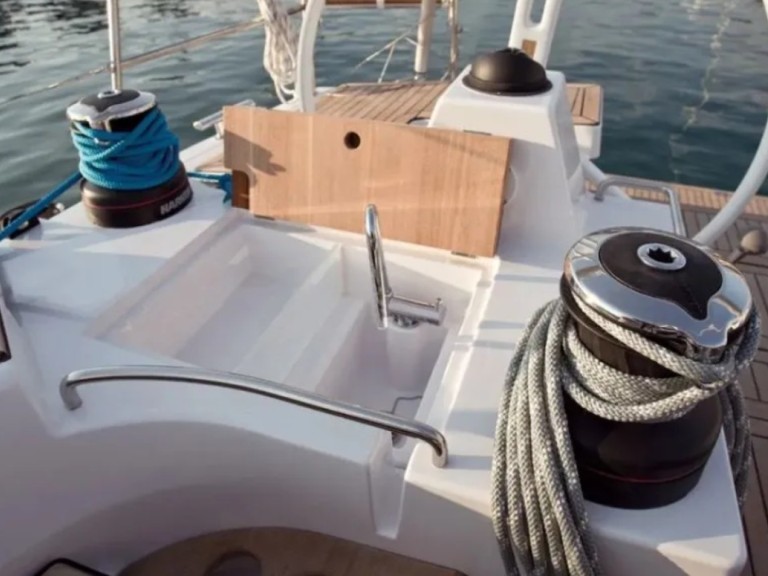 Sailboat rental with or without captain Elan Split