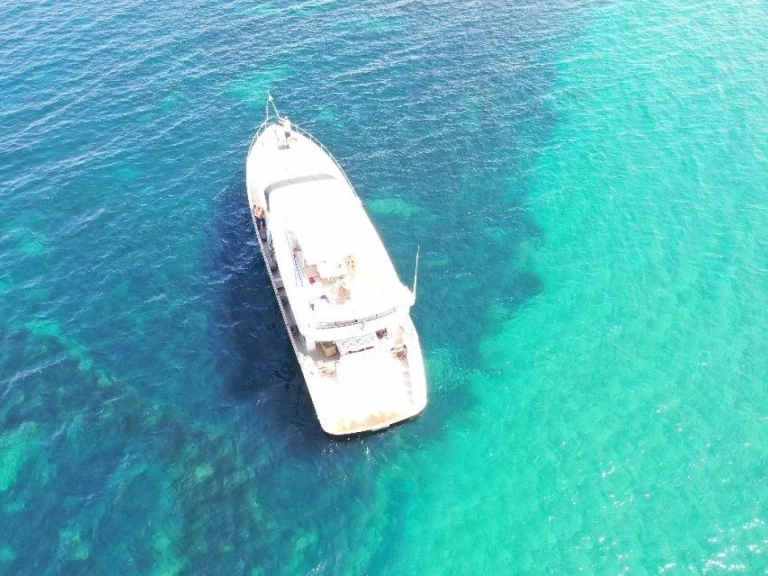 Maiora 20 s charter bareboat or captained in  San Vincenzo