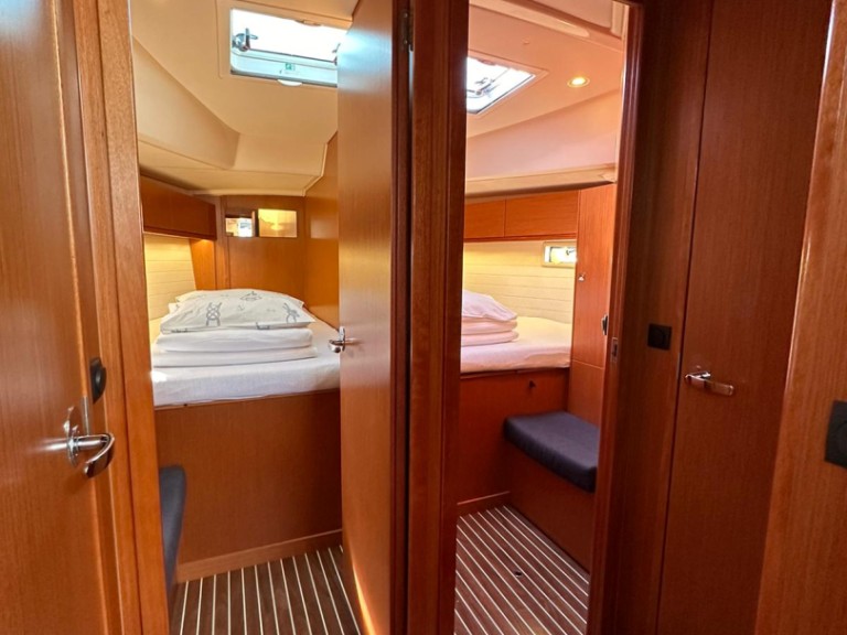 Sailboat rental with or without captain Bavaria Sukošan