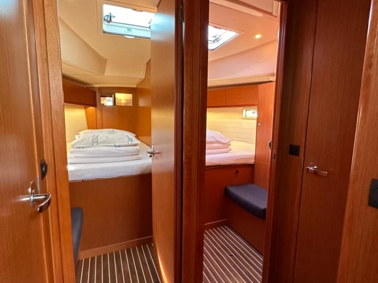 Sailboat rental with or without captain Bavaria Sukošan