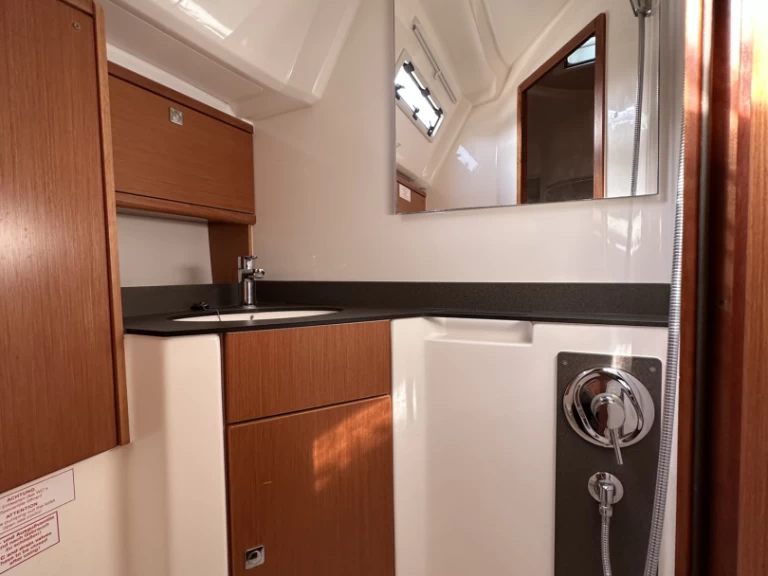 Bavaria Cruiser 46 in Drage on SamBoat