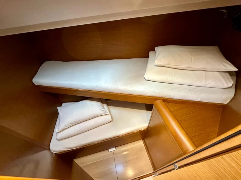 Rent a Jeanneau Sun Odyssey 449 Sukošan