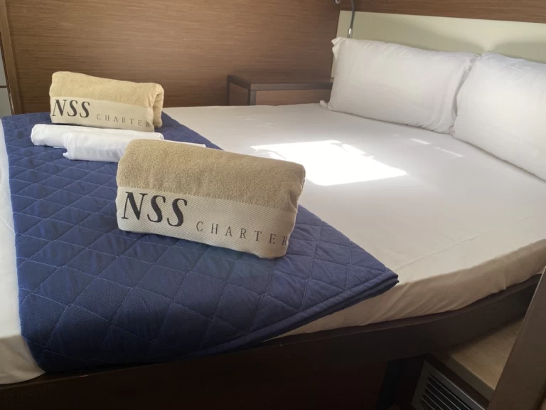 Catamaran rental in Furnari - Lagoon Lagoon 52 F