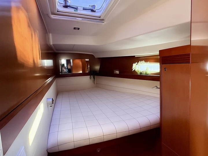 Sailboat rental in Lefkáda - Bénéteau Oceanis 50 Family