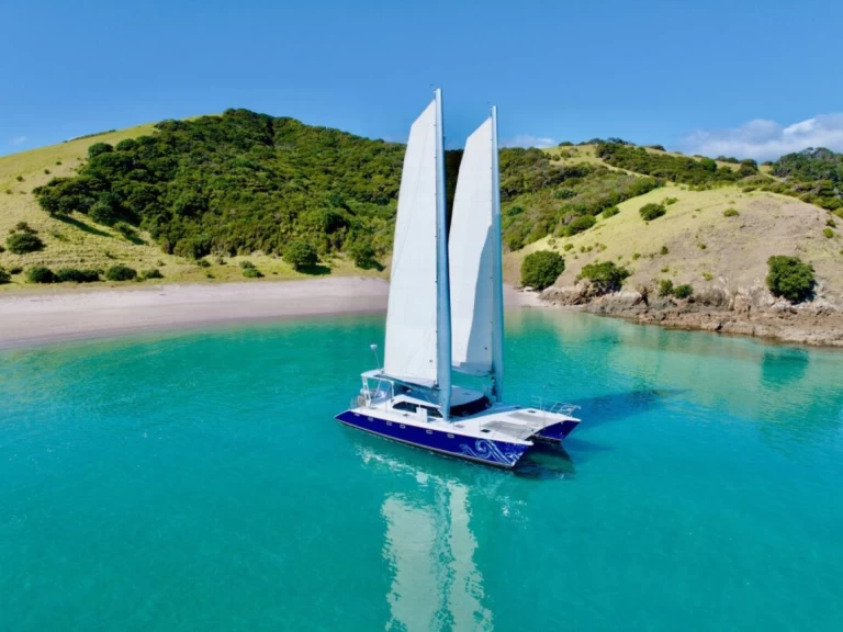 Catamaran for rent Paihia at the best price