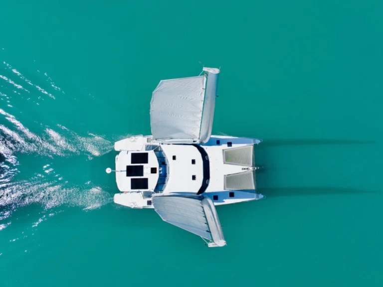  Kelsall 54 charter bareboat or captained in  Paihia