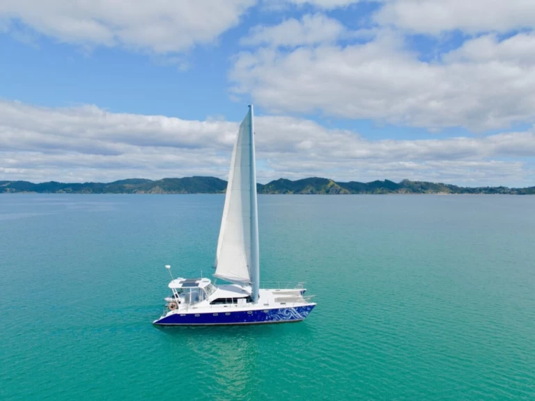  Kelsall 54 in Paihia on SamBoat