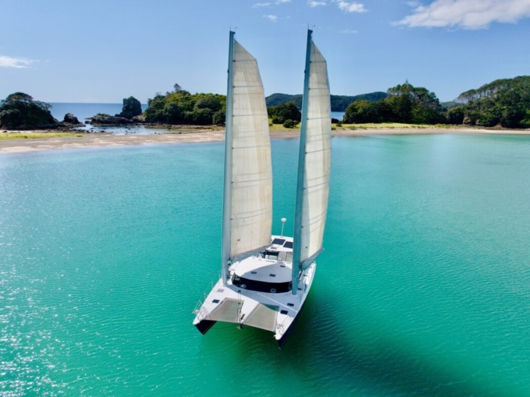 Rent a  Kelsall 54 Paihia