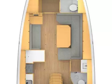 Sailboat for rent Palma de Mallorca at the best price