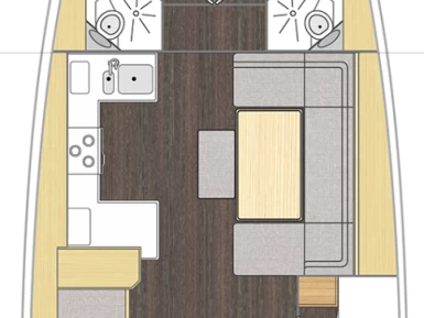 Rent a Bavaria Bavaria C46 Göcek