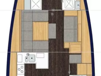 Bavaria Cruiser 50 in Göcek on SamBoat