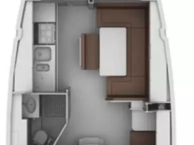 Yacht charter Palma de Mallorca cheap Cruiser 40 S