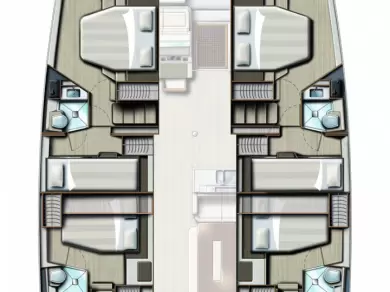 Rent a Bali Bali 4.8 Eden Island