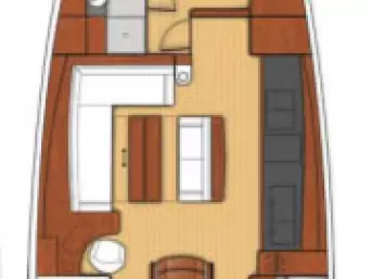 Sailboat rental with or without captain Bénéteau Ellinikó