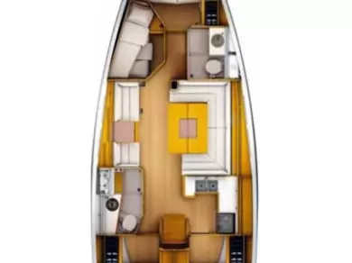 Sailboat for rent Lidingö at the best price