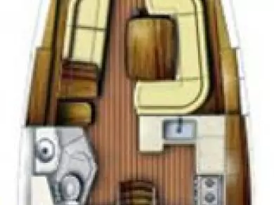 Yacht charter Préveza cheap Sun Odyssey 39i