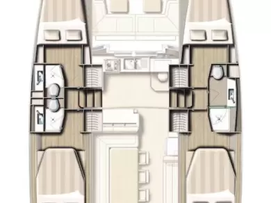 Yacht charter Pula cheap Bali 4.1