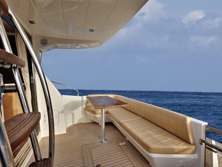 Luxury Yacht rental in Spain - Faeton F-360 Fly