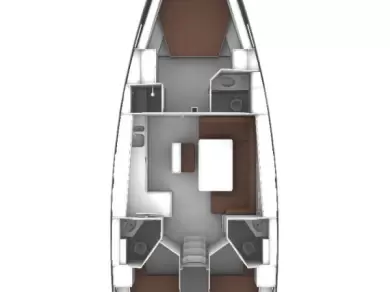 Boat rental Bavaria Cruiser 46 Style in Biograd na Moru on Samboat