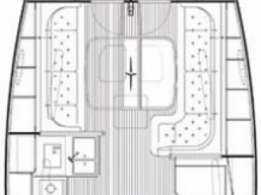 Bavaria Bavaria 38 Cruiser charter bareboat or captained in  Izola