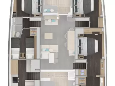 Rent a Lagoon Lagoon 60 Alimos