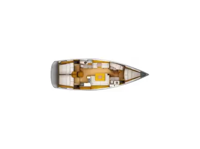 Sailboat for rent Split at the best price