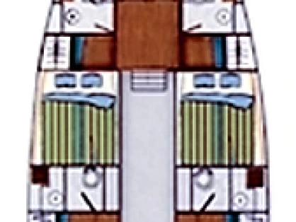 Boat rental Dufour Atoll 6 in Anzio on Samboat