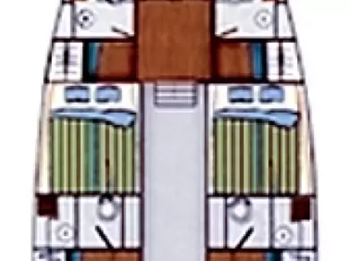 Boat rental Dufour Atoll 6 in Anzio on Samboat