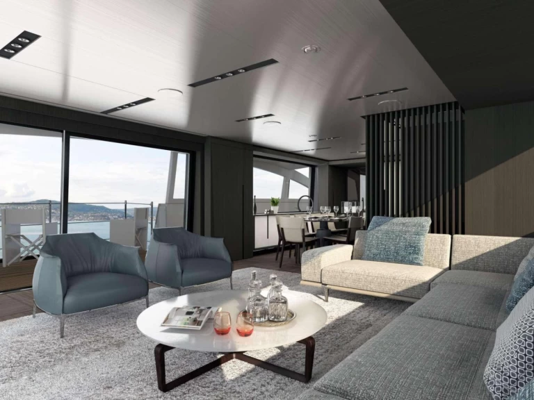 Yacht charter Miami cheap 116' PERSHING