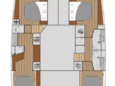 Yacht charter Primošten cheap Saba 50