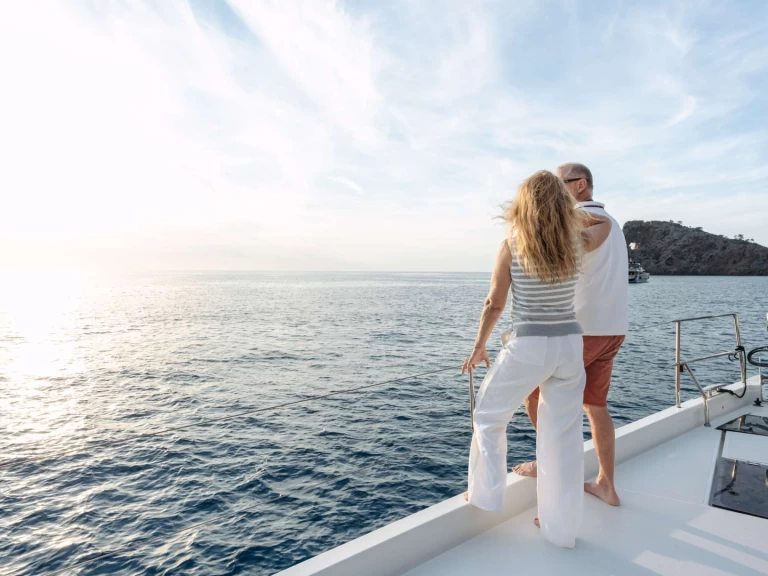 Hanse Agarimo Six in Sóller on SamBoat