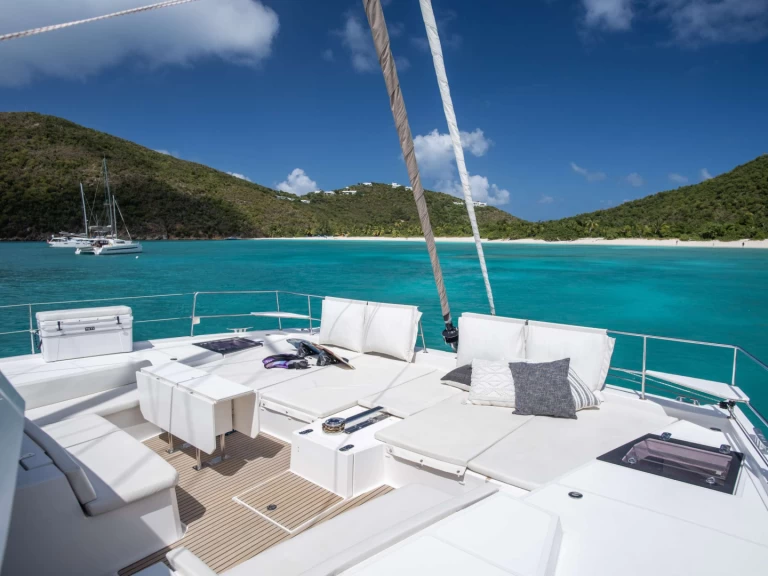 Rent a Bali AD ASTRA 5.4 British Virgin Islands (BVI)