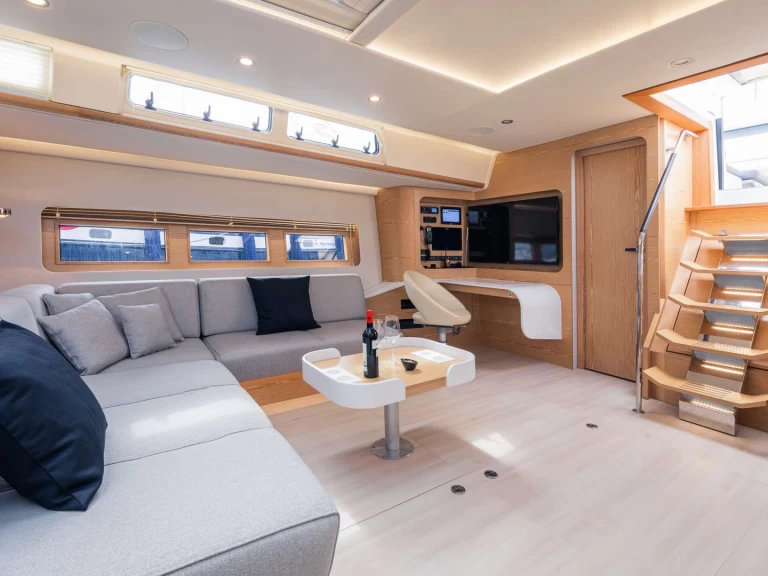 Rent a Hanse Agarimo Six Sóller