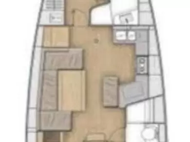 Yacht charter Alimos cheap Oceanis 40.1